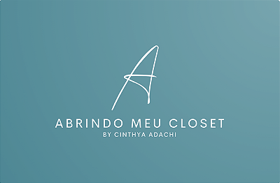 Abrindo meu closet - by Cinthya Adachi