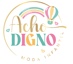 Acho Digno Moda Infantil