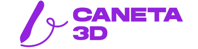 Caneta 3D