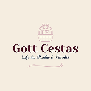 Gott Cestas - Café da Manhã e Presentes