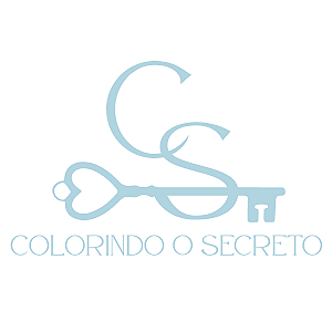 Colorindo o Secreto