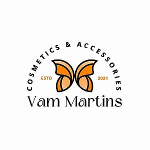 VAM MARTINS - COSMÉTICOS,PERFUMARIA , CHINELO BORDADO E TIARA
