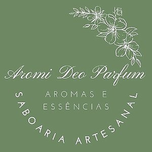 Aromi Deo Parfum Saboaria Artesanal