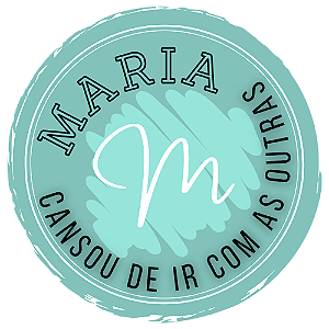 Maria Cansou De Ir Com As Outras