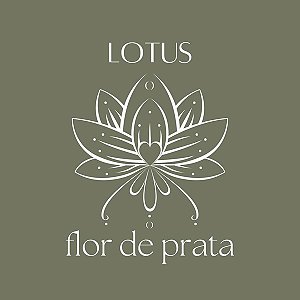 Lotus. Flor de Prata