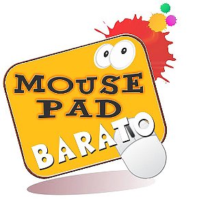 Mouse Pad Barato