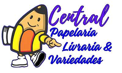 Central - Papelaria, Livraria & Variedades