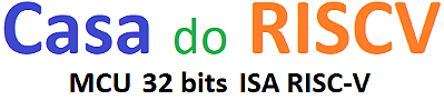 Casa do RISC-V