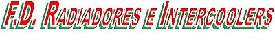 Fd Radiadores e Intercoolers