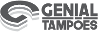 Genial  Tampões