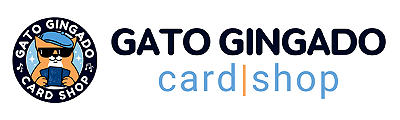 Gato Gingado Card Shop