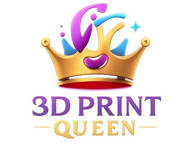 3D Print Queen