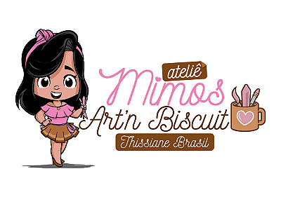Mimos Art'n Biscuit
