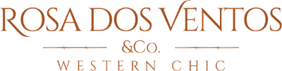 Rosa dos Ventos & Co. Western Chic