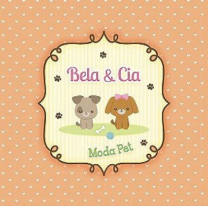 Bela & Cia Moda Pet
