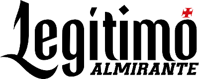 Legítimo Almirante | Bonés do Vasco