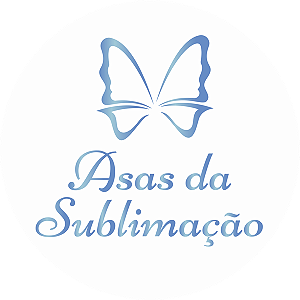 Asas da Sublimação - Personalizados
