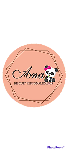 Ana Biscuit Personalizados 