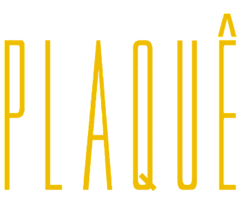 PLAQUÊ OFICIAL