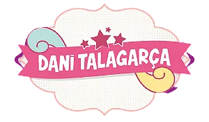 Loja Dani talagarça-artesanato facil