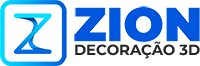 Zion Decoração 3D