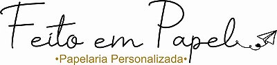 Feito em Papel Papelaria Personalizada