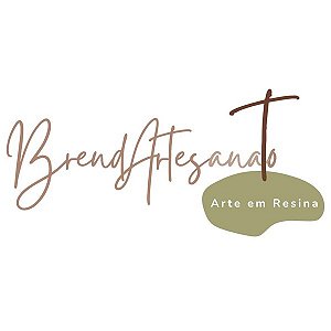 BrendArtesanato - Arte em Resina