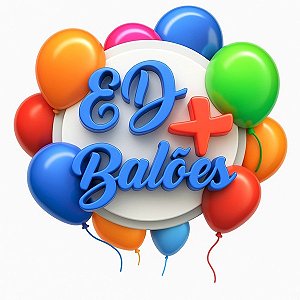 Ed+Balões