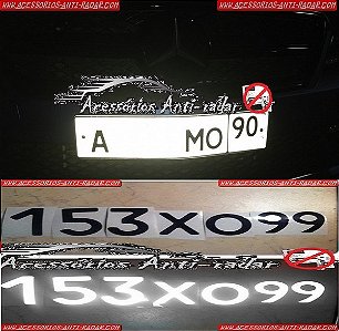 Acessórios  Anti-radar