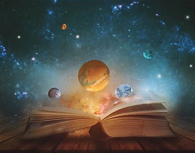 Multiverso dos Livros