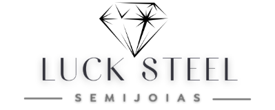 Luck Steel Semijoias