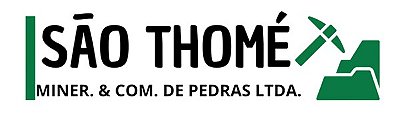 São Thomé Pedras - Mineração e Comércio de Pedras