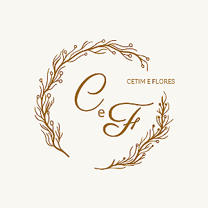 Cetim e Flores