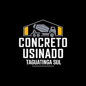 CONCRETO USINADO TAGUATINGA SUL - WHATSAPP: 61-99266-2168