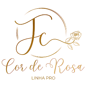 JC COR DE ROSA - LINHA PRO
