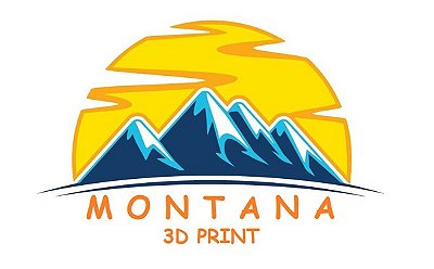 Montana Impressão 3D