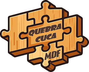 Quebra Cuca MDF