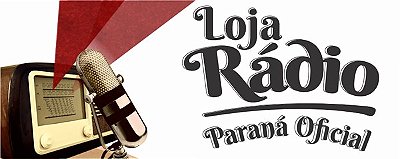 Loja Rádio Paraná Oficial