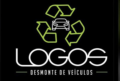 Logos Desmonte de Veículos