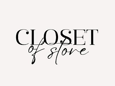 Closet of Store