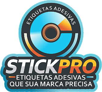 StickPro Etiquetas Adesivas