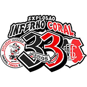 Explosão Inferno Coral