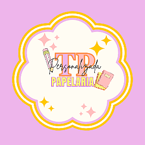 Tp papelaria personalizada 