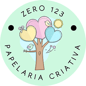 Zero 123 Papelaria Criativa