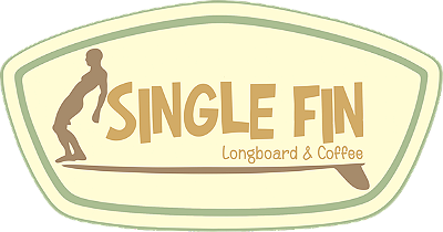 Single Fin - Longboard & Coffee