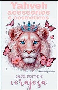 Yahveh acessórios e cosméticos 