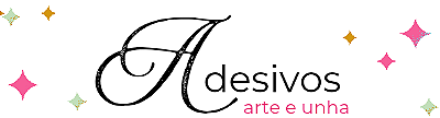Adesivos Arte & Unhas