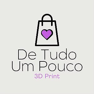 De Tudo um Pouco 3D Print