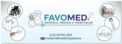 FAVOMED MATERIAL MEDICO E HOSPITALAR