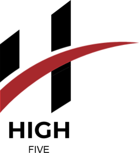 HIGH-FIVE MODA FEMININA FITNESS